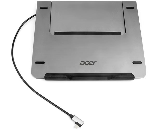 Laptop-Ständer Acer Stand With 5in1 Docking Silver ...