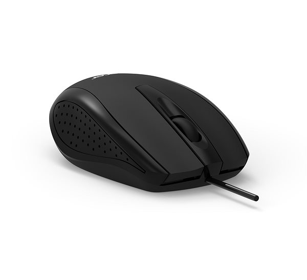 Egér Acer Optical Mouse fekete ...