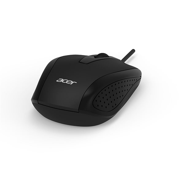 Myš Acer Optical Mouse – čierna ...
