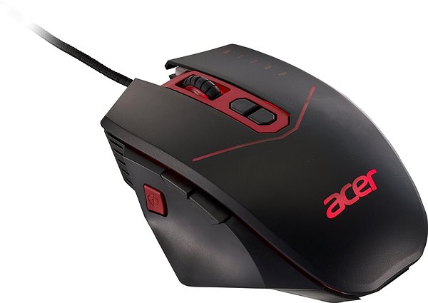 Herná myš Acer Nitro Gaming Mouse Vlastnosti/technológia