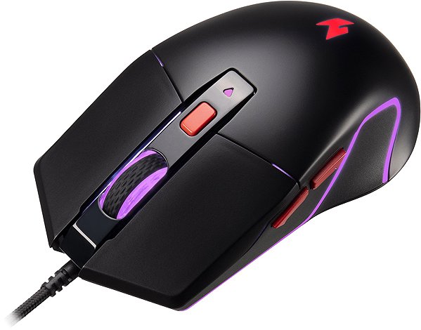 Gaming Mouse Acer Nitro Gaming Mouse 100 black ...