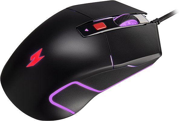 Gaming Mouse Acer Nitro Gaming Mouse 100 black ...