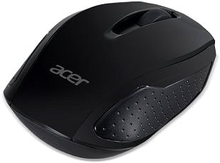 Egér Acer Wireless Mouse G69 Black Lifestyle