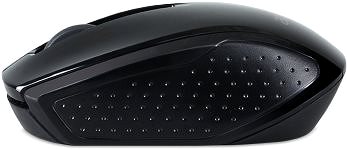 Egér Acer Wireless Mouse G69 Black Oldalnézet