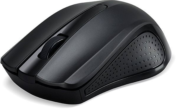 Egér Acer Wireless Optical Mouse Jellemzők/technológia