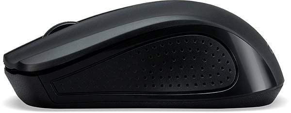 Myš Acer Wireless Optical Mouse Bočný pohľad