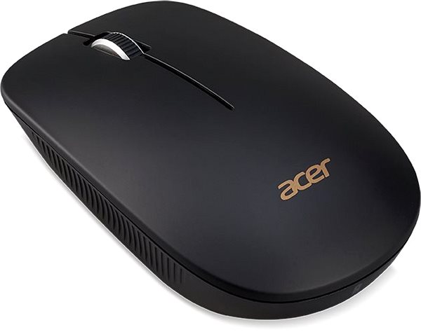 Maus Acer Bluetooth Mouse Black Mermale/Technologie