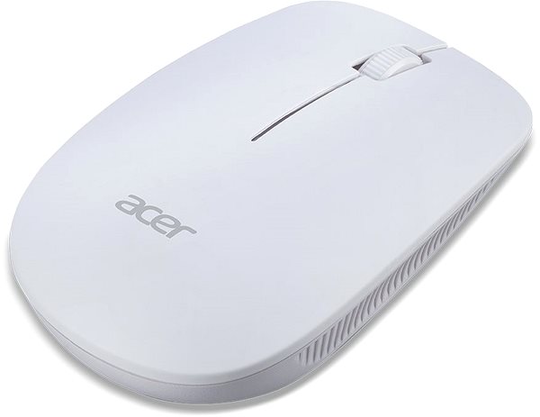 Egér Acer Bluetooth Mouse White Lifestyle