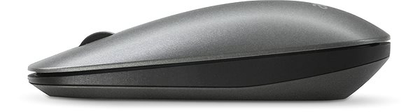 Mouse Acer Slim Mouse, Space Grey Lateral view