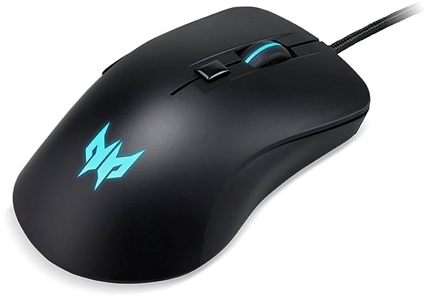 Gaming-Maus Acer Predator Cestus 310 Gaming Mouse Seitlicher Anblick
