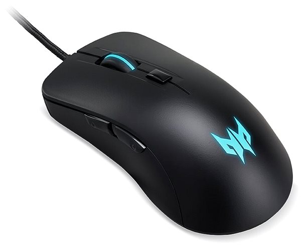 Gaming Mouse Acer Predator Cestus 310 Features/technology