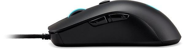 Gaming-Maus Acer Predator Cestus 310 Gaming Mouse Seitlicher Anblick