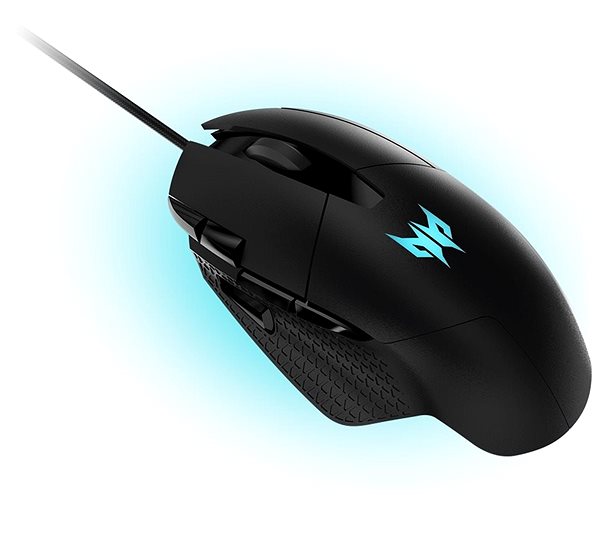 Gaming Mouse Acer Predator Cestus 315 Lifestyle
