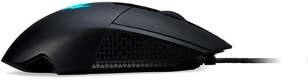 Gaming-Maus Acer Predator Cestus 315 Seitlicher Anblick
