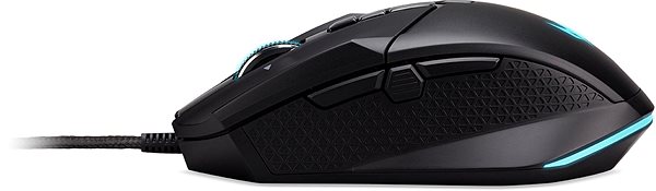 Herná myš Acer Predator Cestus 335 Bočný pohľad