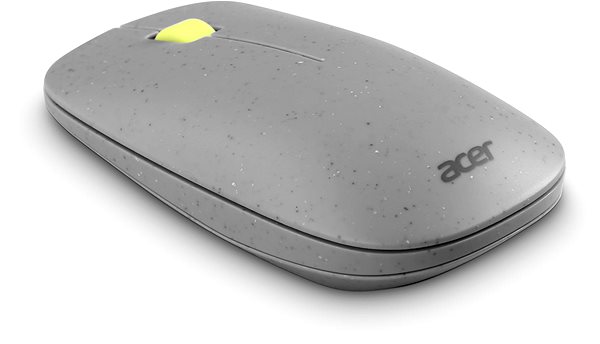 Myš Acer VERO mouse Grey Lifestyle