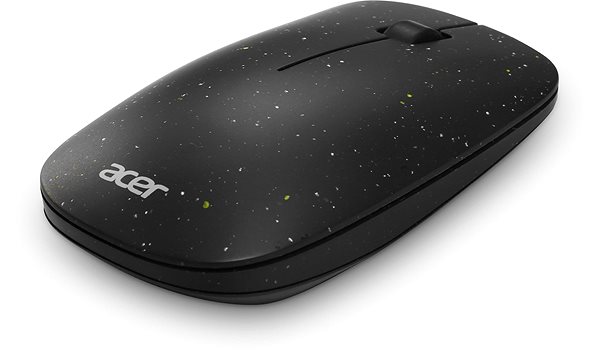 Myš Acer VERO mouse Black Lifestyle