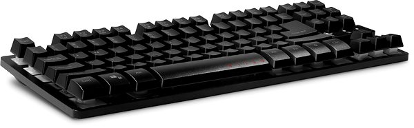 Gaming-Tastatur Acer Nitro Gaming Seitlicher Anblick