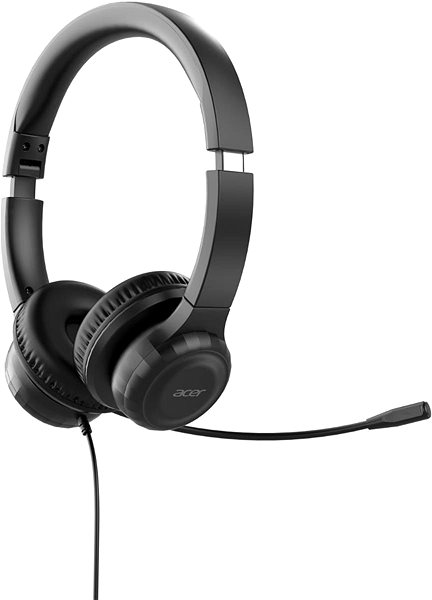 Fej-/fülhallgató Acer Office Headset ...