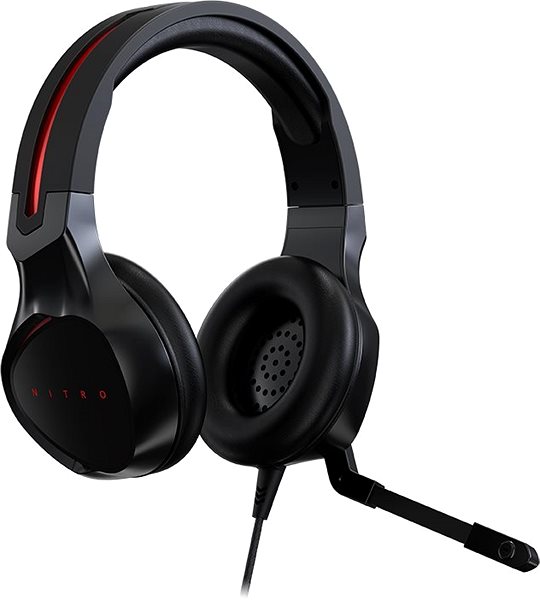 Herní sluchátka Acer Nitro Gaming Headset Lifestyle
