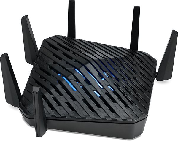 WiFi router Acer Predator Connect W6 ...