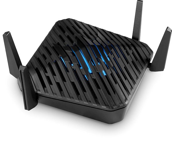 WiFi router Acer Predator Connect W6d ...