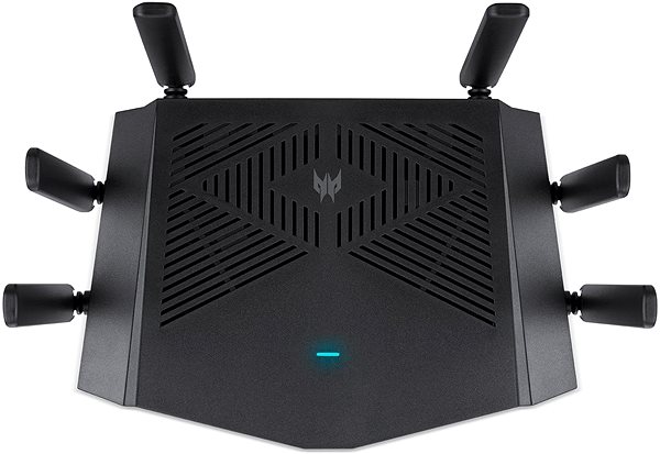 WiFi Router Acer Predator Connect W6x ...