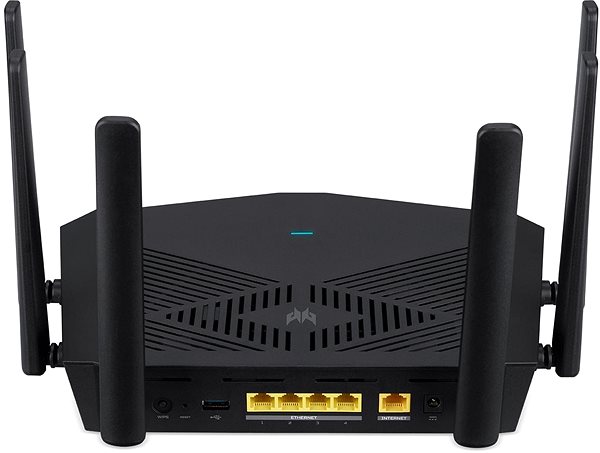 WiFi Router Acer Predator Connect W6x ...