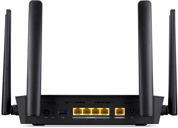 WiFi Router Acer Predator Connect W6x ...