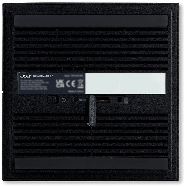 WiFi router Acer Predator Connect X7 5G CPE - Wifi 7 & 5G router.