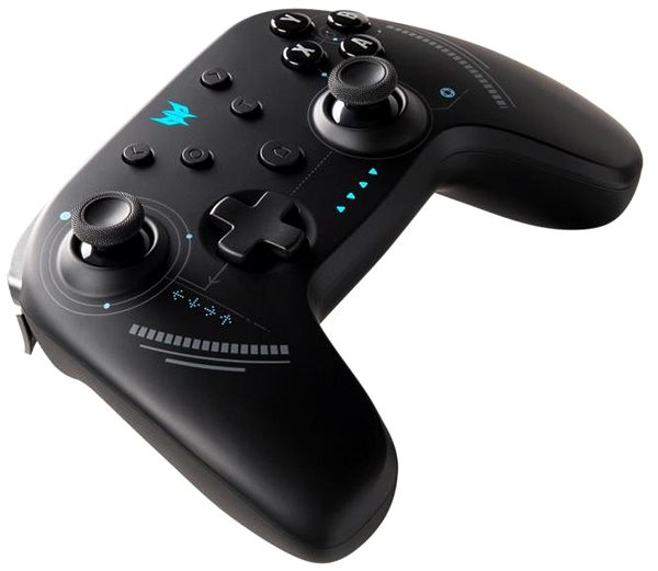 Gamepad Acer Predator Gaming Controller PGR300 ...