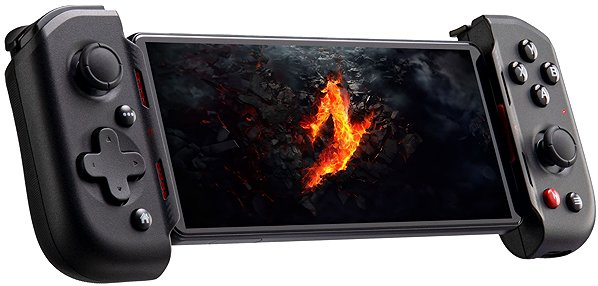 Gamepad Acer Nitro Mobile Gaming Controller NGR400 ...