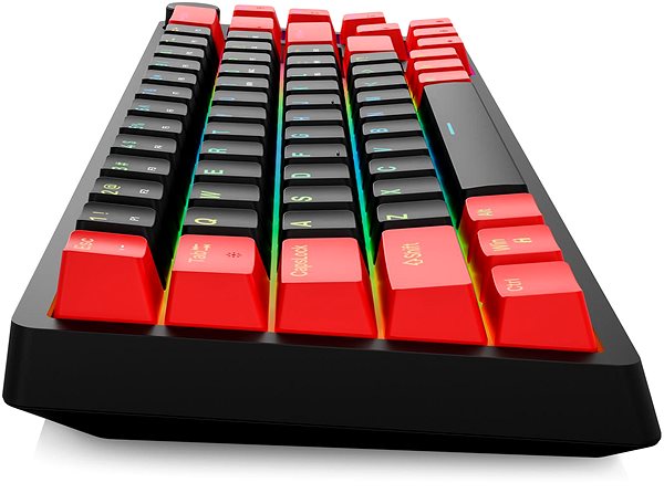 Gaming Keyboard Niceboy ORYX K700X PRO - US ...