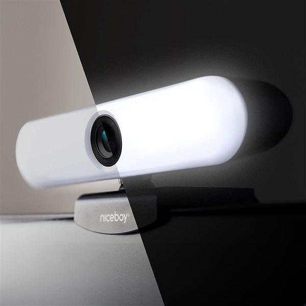 Webkamera Niceboy STREAM PRO 2 LED Lifestyle