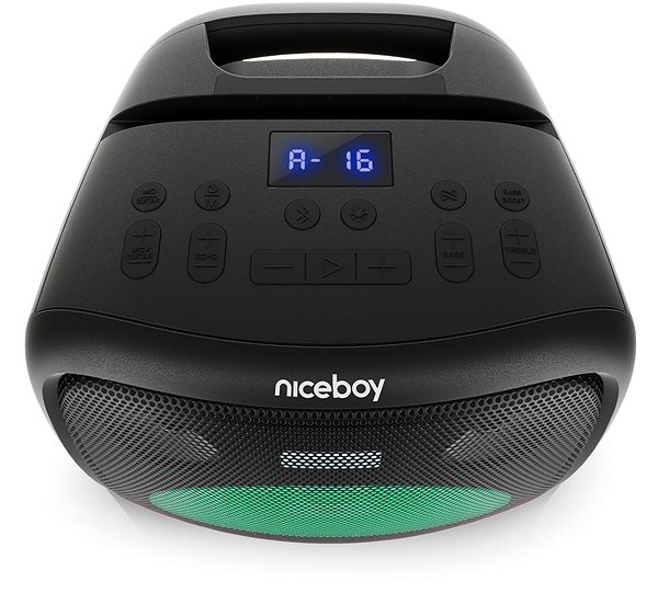 Bluetooth hangszóró Niceboy Party Boy 2 (100W) ...