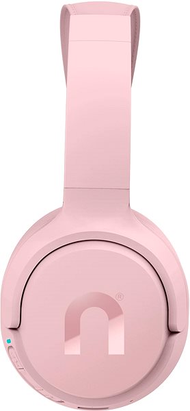 Vezeték nélküli fül-/fejhallgató Niceboy HIVE Prodigy 4 Pink Sakura ...