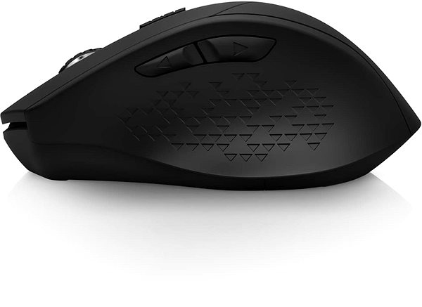 Mouse Niceboy M10 Black Features/technology