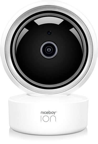 Überwachungskamera Niceboy ION Home Security Camera ...