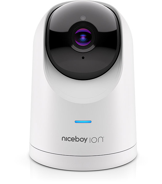 IP kamera Niceboy ION Guardian N2 PRO 2K Wi-Fi Home Security Camera ...
