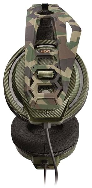 Gaming Headphones Nacon RIG 400HX, Forest Camo Lateral view