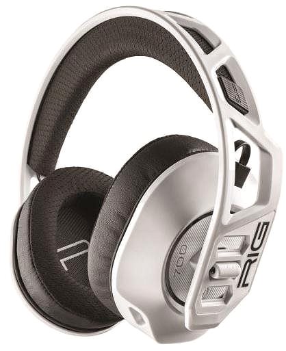 Herné slúchadlá Nacon RIG 700HS pre PS5, PS4 biele ...
