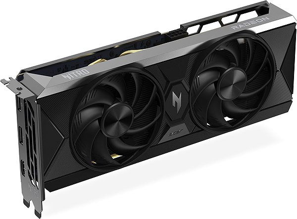 Graphics Card Acer Nitro Radeon RX 9060 XT OC 8GB ...