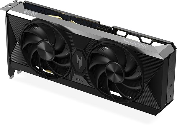 Graphics Card Acer Nitro Radeon RX 9060 XT OC 8GB ...