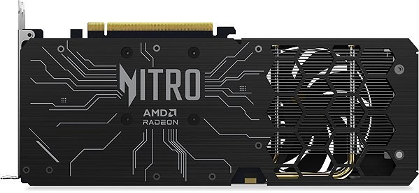 Graphics Card Acer Nitro Radeon RX 9060 XT OC 8GB ...