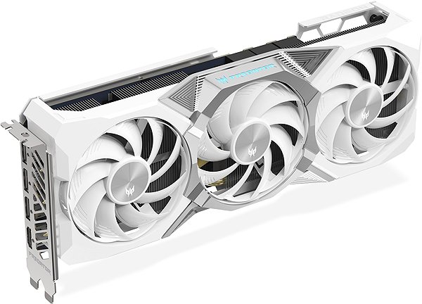 Graphics Card Acer Predator BiFrost Radeon RX 9070 XT 16GB ...