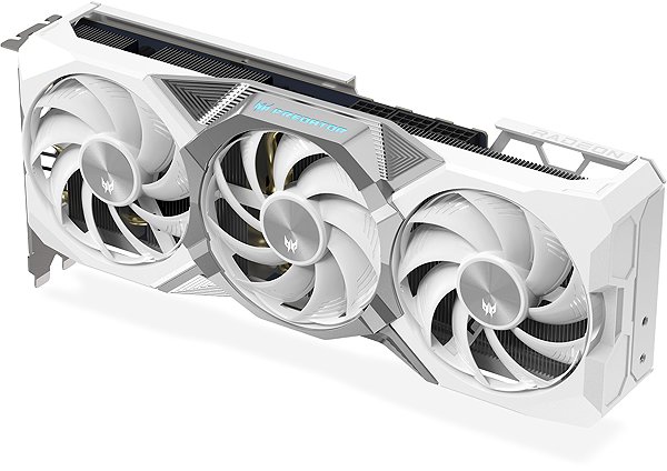 Graphics Card Acer Predator BiFrost Radeon RX 9070 XT 16GB ...