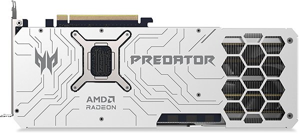 Graphics Card Acer Predator BiFrost Radeon RX 9070 XT 16GB ...