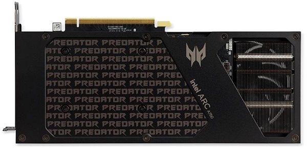 Grafická karta Acer Predator BiFrost Intel Arc A750 OC ...