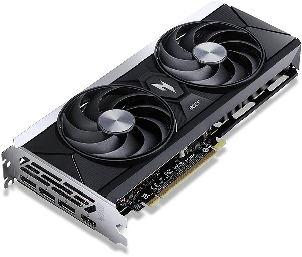 Graphics Card Acer Nitro Intel Arc B580 ...