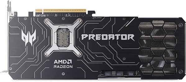 Graphics Card Acer Predator BiFrost Radeon RX 9070 XT OC ...